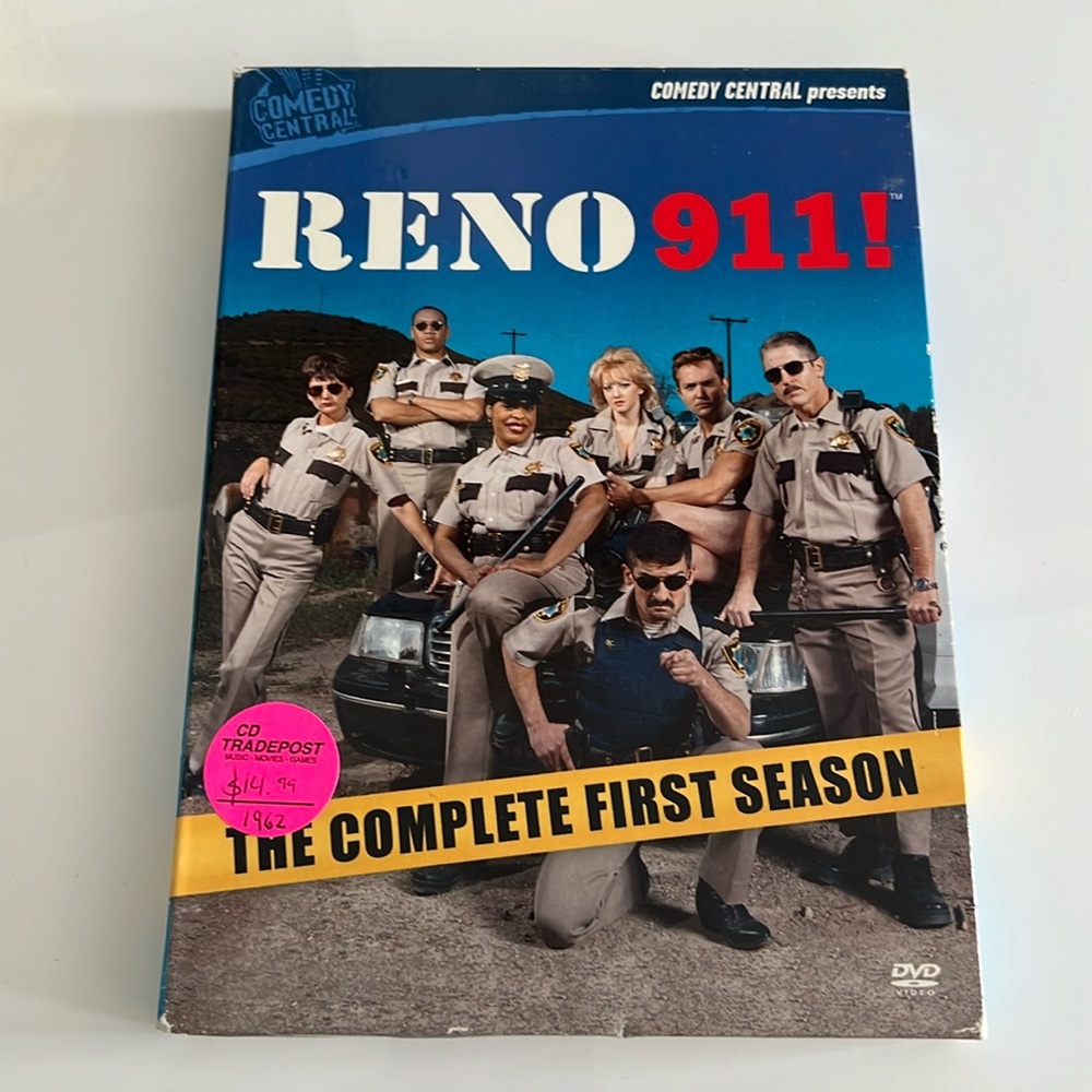 RENO 911 - The Complete First Season